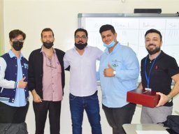 Student Council Election -Boys